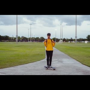 Meet your Posher, Ketan